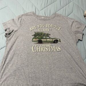 Maurices Gray Graphic Tee - Short Sleeve